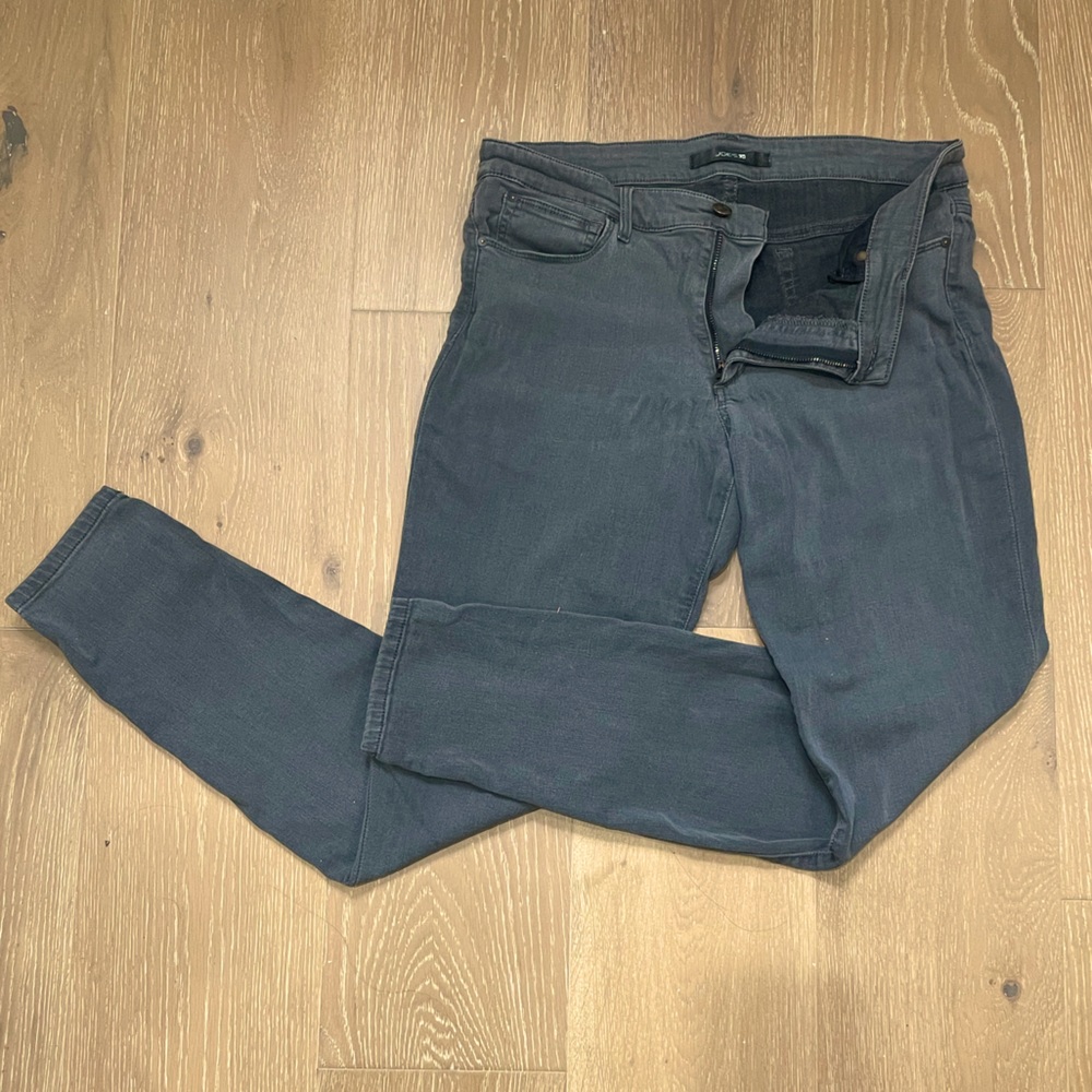Joe’s Jeans The Provocateur Skinny in Gray - Size 30